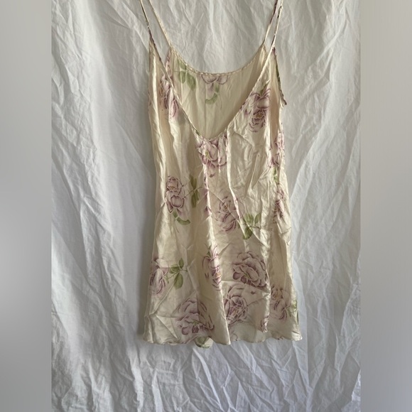 INSILK Vintage 90s Camisole Top Size Large - Picture 10 of 11